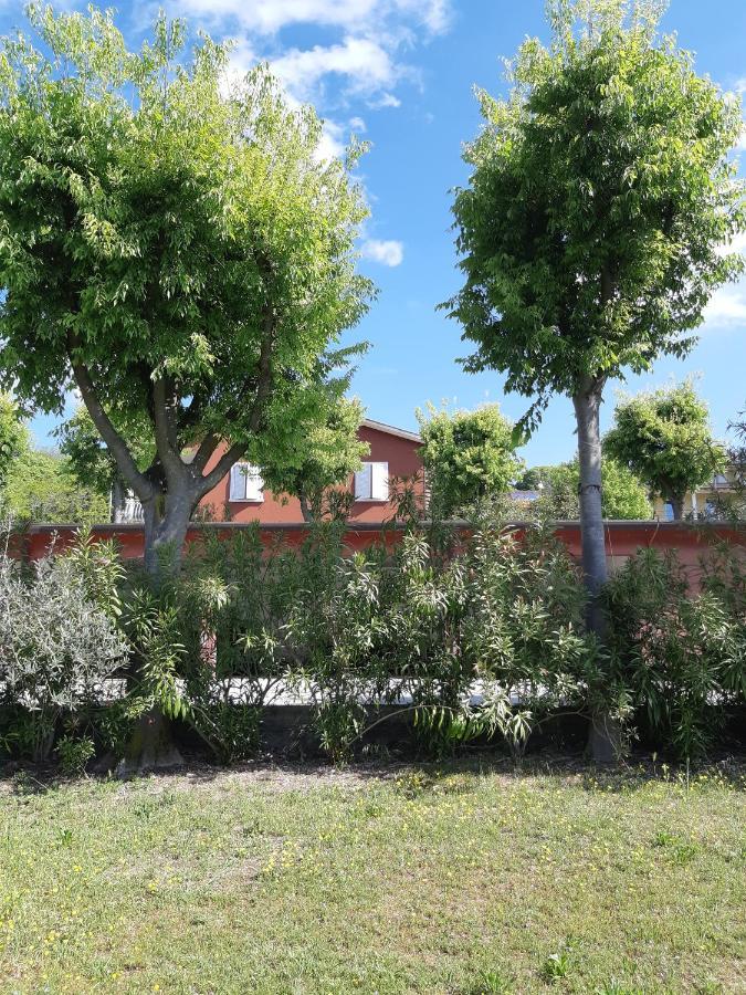 Pace, Luminosita E Comodita A Due Passi Dal Garda Volta Mantovana Exteriör bild
