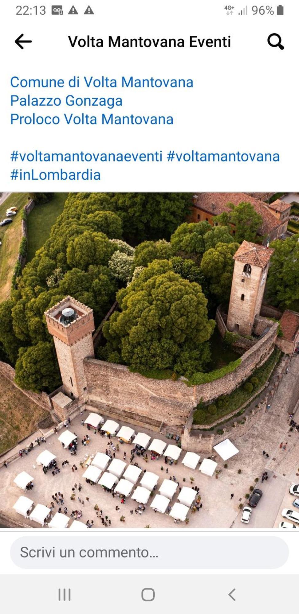 Pace, Luminosita E Comodita A Due Passi Dal Garda Volta Mantovana Exteriör bild